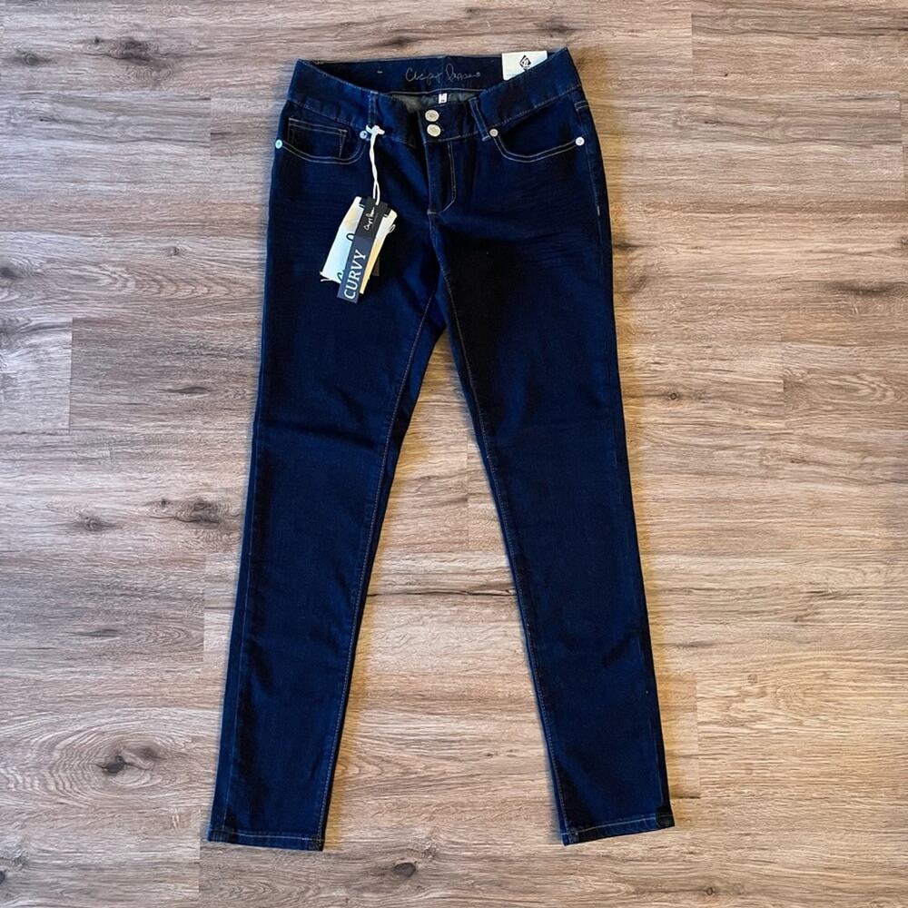 Chip & Pepper Sienna Curvy NWT Jeans Size 28
